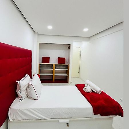 Rooms In Lisbon 3 Min From Metro Bela Vista Exterior foto